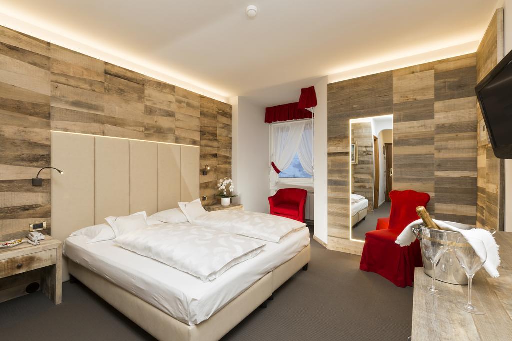 Sporthotel Arabba Εξωτερικό φωτογραφία