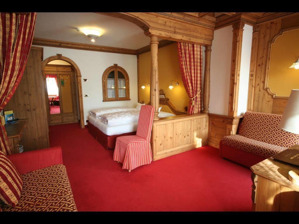 Sporthotel Arabba Εξωτερικό φωτογραφία