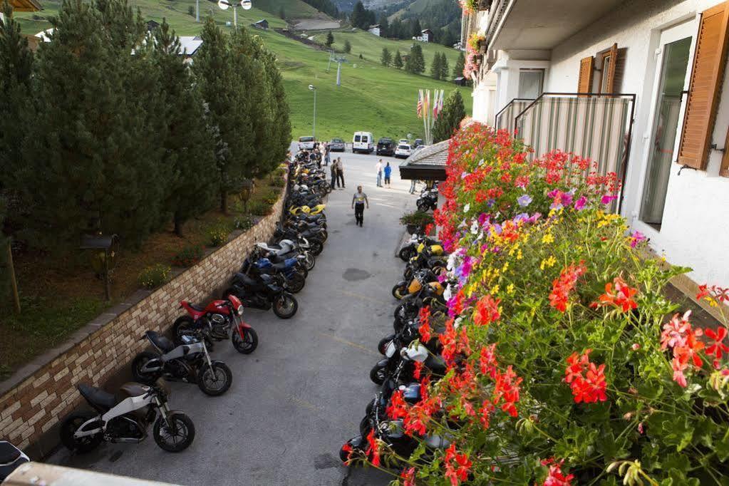 Sporthotel Arabba Εξωτερικό φωτογραφία